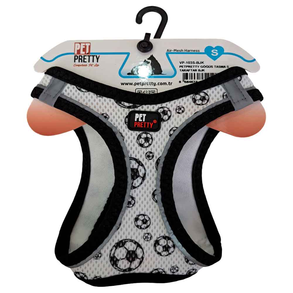 Pet Pretty Kedi Köpek Taraftar Beden Tasması S BJK